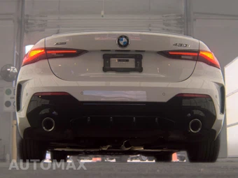 2026 BMW 4 Series Coupe 430i xDrive M SPORT LINE - miniatura 7