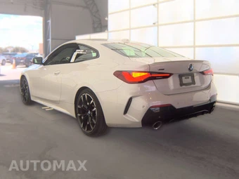 2026 BMW 4 Series Coupe 430i xDrive M SPORT LINE - miniatura 8