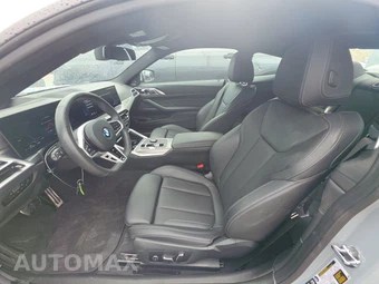 2026 BMW 4 Series Coupe 430i xDrive M SPORT LINE - miniatura 13