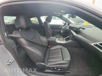 2026 BMW 4 Series Coupe 430i xDrive M SPORT LINE - miniatura 14