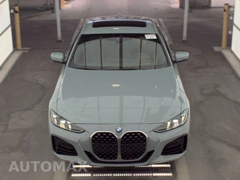 2026 BMW 4 Series Coupe 430i xDrive M SPORT LINE - miniatura 2