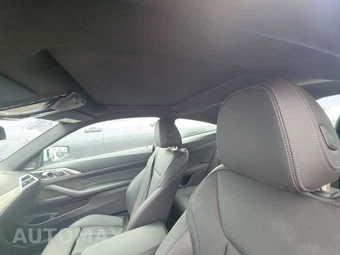 2026 BMW 4 Series Coupe 430i xDrive M SPORT LINE - miniatura 20