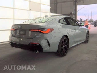 2026 BMW 4 Series Coupe 430i xDrive M SPORT LINE - miniatura 5