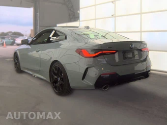 2026 BMW 4 Series Coupe 430i xDrive M SPORT LINE - miniatura 8