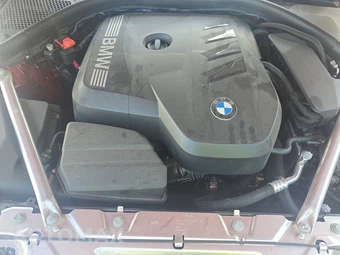 2026 BMW 4 Series Coupe 430i xDrive M SPORT LINE - miniatura 16