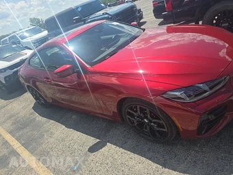 2026 BMW 4 Series Coupe 430i xDrive M SPORT LINE - miniatura 3