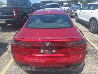 2026 BMW 4 Series Coupe 430i xDrive M SPORT LINE - miniatura 5