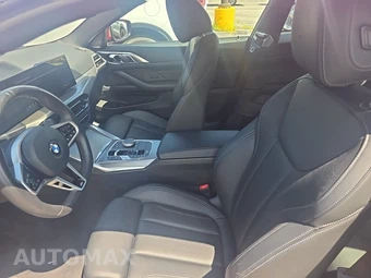 2026 BMW 4 Series Coupe 430i xDrive M SPORT LINE - miniatura 7
