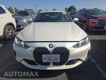 2026 BMW 4 Series Coupe 430i xDrive - miniatura 2