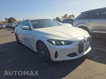 2026 BMW 4 Series Coupe 430i xDrive - miniatura 3