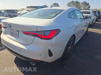 2026 BMW 4 Series Coupe 430i xDrive - miniatura 4