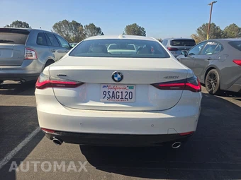 2026 BMW 4 Series Coupe 430i xDrive - miniatura 5