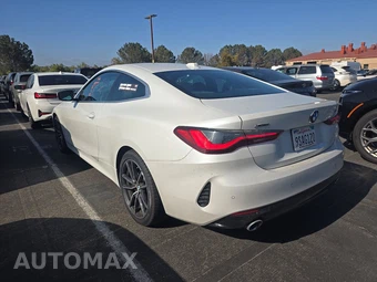 2026 BMW 4 Series Coupe 430i xDrive - miniatura 6