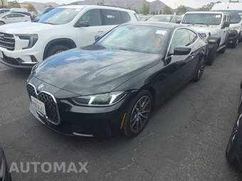 2026 BMW 4 Series Coupe 430i xDrive