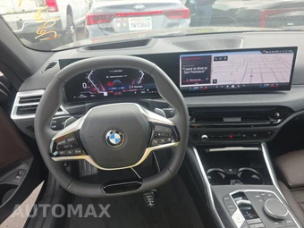 2026 BMW 4 Series Coupe 430i xDrive - miniatura 10