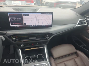 2026 BMW 4 Series Coupe 430i xDrive - miniatura 11