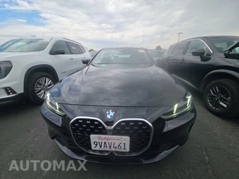 2026 BMW 4 Series Coupe 430i xDrive - miniatura 2