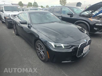2026 BMW 4 Series Coupe 430i xDrive - miniatura 3