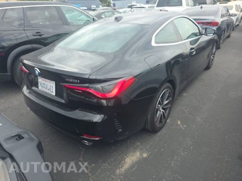 2026 BMW 4 Series Coupe 430i xDrive - miniatura 4