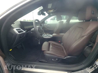 2026 BMW 4 Series Coupe 430i xDrive - miniatura 7