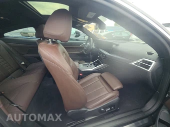 2026 BMW 4 Series Coupe 430i xDrive - miniatura 8