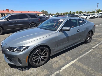 2026 BMW 4 Series Coupe 430i xDrive