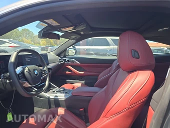 2026 BMW 4 Series Coupe 430i xDrive – miniatura 14
