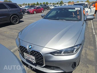 2026 BMW 4 Series Coupe 430i xDrive – miniatura 2