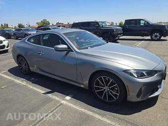 2026 BMW 4 Series Coupe 430i xDrive – miniatura 3