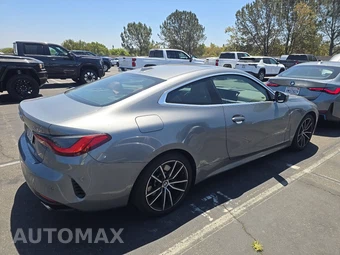 2026 BMW 4 Series Coupe 430i xDrive – miniatura 4