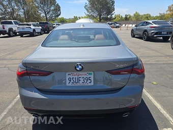 2026 BMW 4 Series Coupe 430i xDrive – miniatura 5