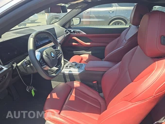 2026 BMW 4 Series Coupe 430i xDrive – miniatura 7