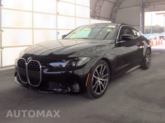 2026 BMW 4 Series Coupe 430i xDrive