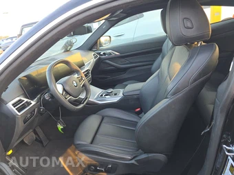 2026 BMW 4 Series Coupe 430i xDrive - miniatura 13