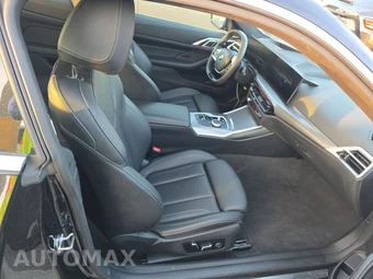 2026 BMW 4 Series Coupe 430i xDrive - miniatura 14