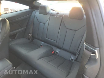 2026 BMW 4 Series Coupe 430i xDrive - miniatura 19