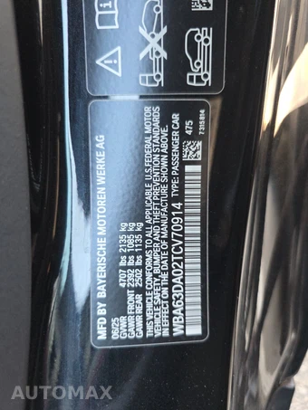 2026 BMW 4 Series Coupe 430i xDrive - miniatura 21