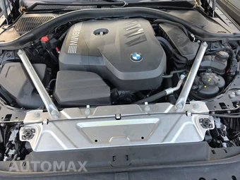2026 BMW 4 Series Coupe 430i xDrive - miniatura 22
