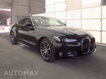 2026 BMW 4 Series Coupe 430i xDrive - miniatura 4
