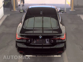 2026 BMW 4 Series Coupe 430i xDrive - miniatura 6
