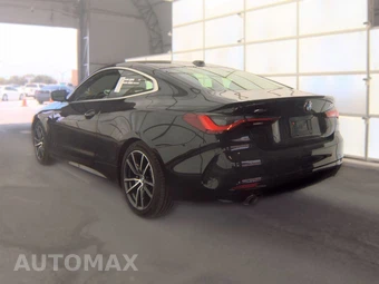 2026 BMW 4 Series Coupe 430i xDrive - miniatura 8