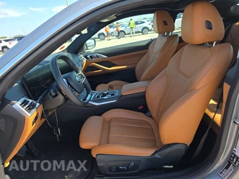2026 BMW 4 Series Coupe 430i xDrive - miniatura 13