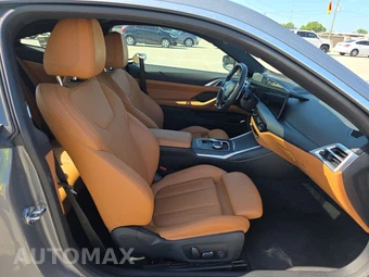 2026 BMW 4 Series Coupe 430i xDrive - miniatura 14
