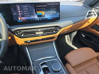 2026 BMW 4 Series Coupe 430i xDrive - miniatura 17
