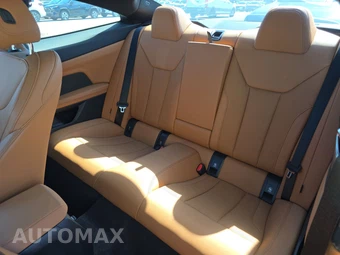 2026 BMW 4 Series Coupe 430i xDrive - miniatura 19