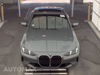 2026 BMW 4 Series Coupe 430i xDrive - miniatura 2