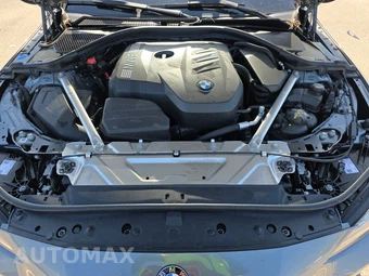 2026 BMW 4 Series Coupe 430i xDrive - miniatura 22