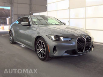 2026 BMW 4 Series Coupe 430i xDrive - miniatura 4