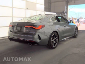 2026 BMW 4 Series Coupe 430i xDrive - miniatura 5
