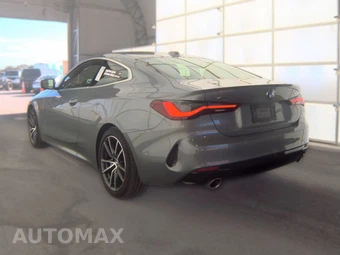 2026 BMW 4 Series Coupe 430i xDrive - miniatura 8